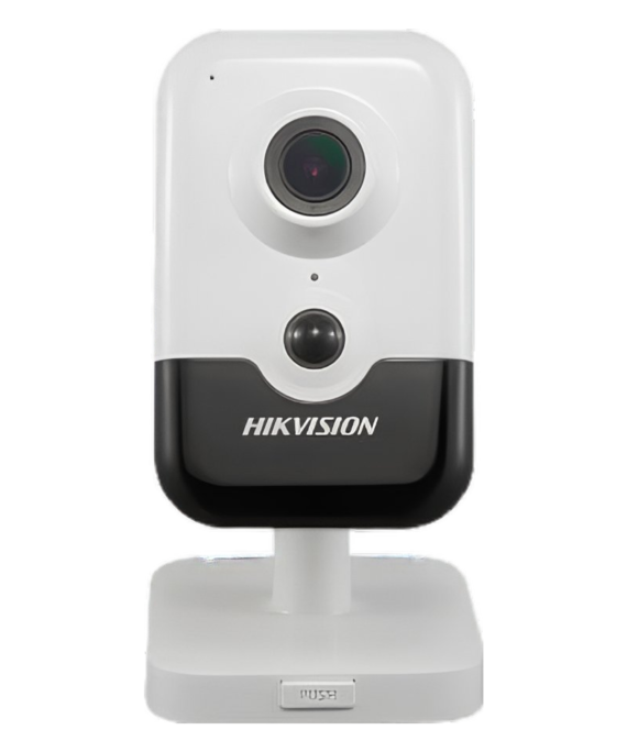 IP kamera Hikvision DS-2CD2446G2-I (2.8 mm, 4 MP, AcuSense, balta)
