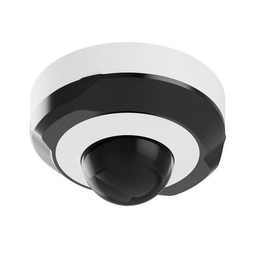 IP kamera Ajax DomeCam Mini (5 MP, 2.8 mm, True WDR, IR, balta)