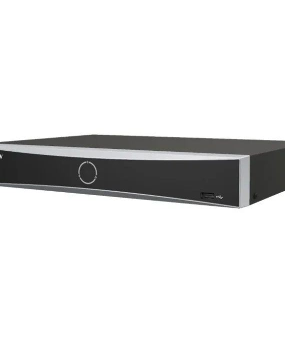 4 kanalų NVR įrašymo įrenginys Hikvision DS-7604NXI-K1(D) (AcuSense, 4K)