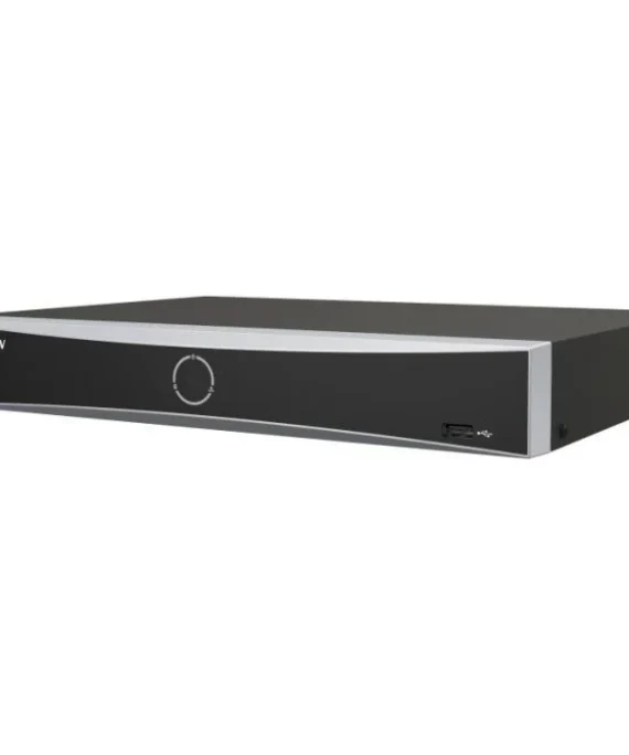4 kanalų NVR įrašymo įrenginys Hikvision DS-7604NXI-K1/4P(D)/Alarm4+1 (AcuSense, PoE, 4K)